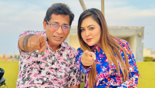 Mosharraf-Tasnia duo set record with 9 Eid dramas