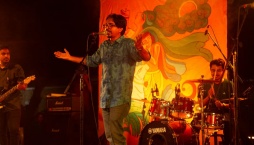 Tuhin Kanti Das releases first solo ‘Sondhya Namilo Shyam’