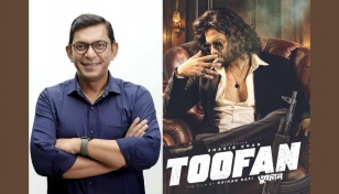 Chanchal Chowdhury joins star-studded ‘Toofan’