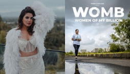 Priyanka’s documentary ‘WOMB’ set to premiere on Prime Video