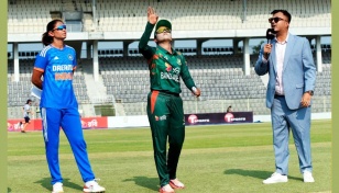 Bangladesh opt to bat first in second T20