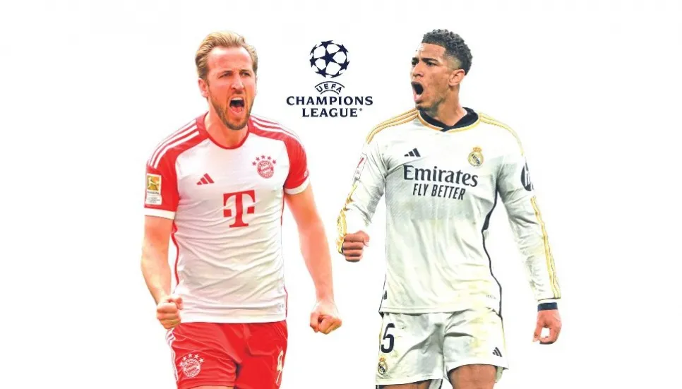 Real look to extend dominance over Bayern