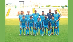 Dominant Abahani into semis downing Fortis