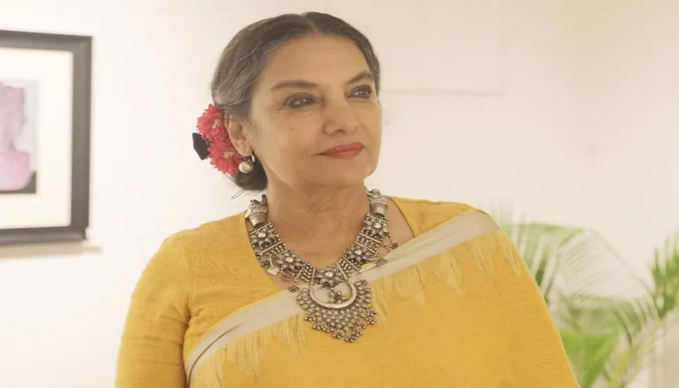 New York Indian Film Fest to celebrate Shabana Azmi's career of 50 yrs