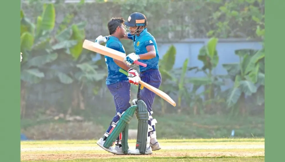 Abahani beat Mohammedan to continue DPL winning spree