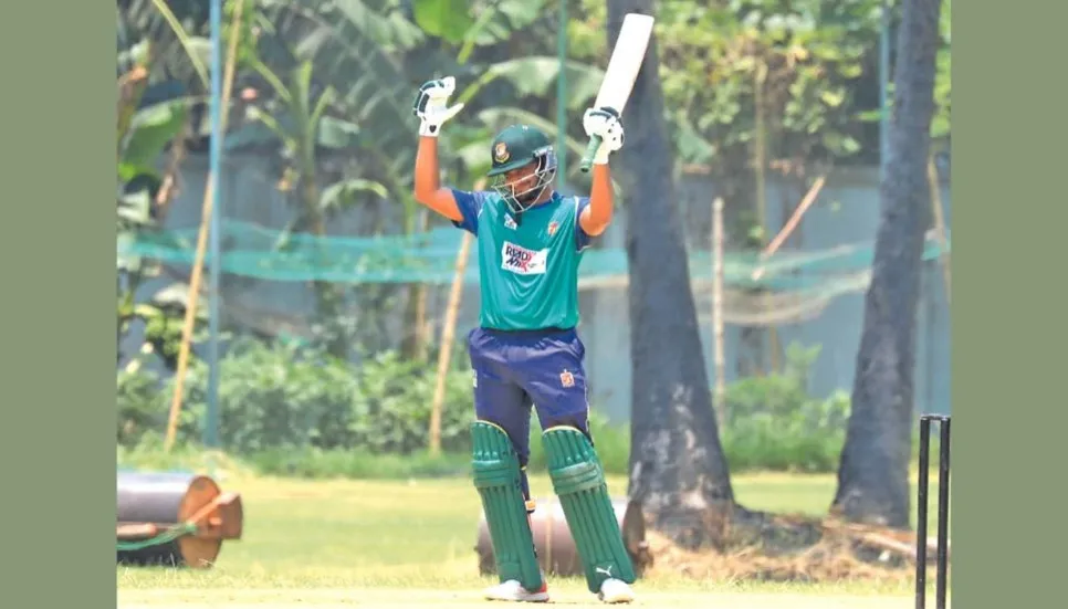 Shakib's century after 5 years goes in vain