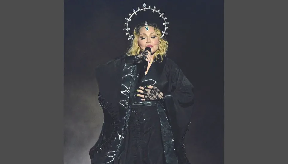 Madonna wows Rio with 'Celebration Tour' finale