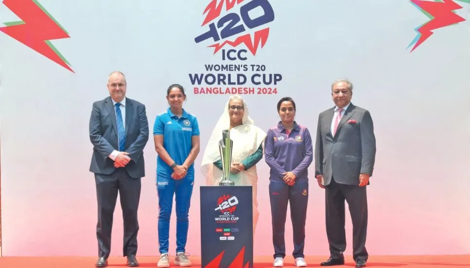 Bangladesh gears up to host Women's T20 World Cup 2024
