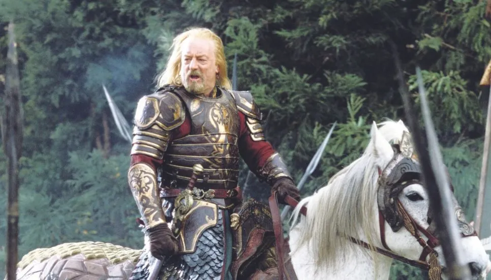 ‘Lord of the Rings’ actor Bernard Hill dies