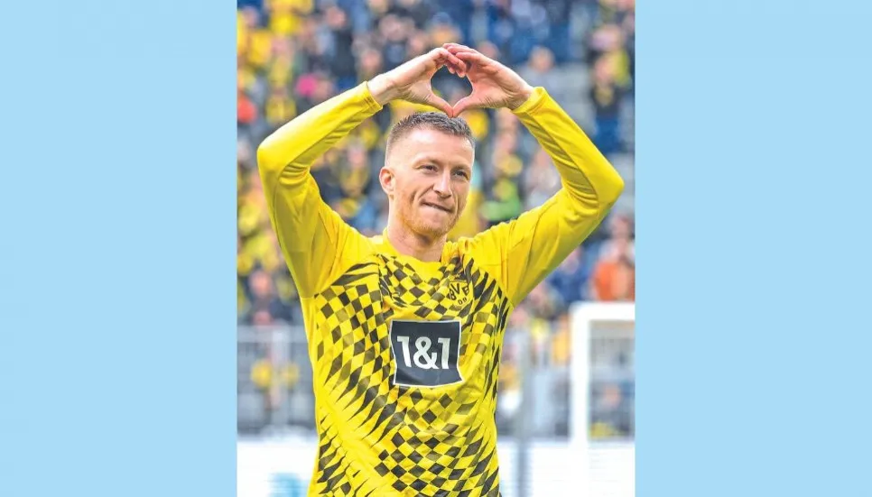 No one expected us to win: Reus