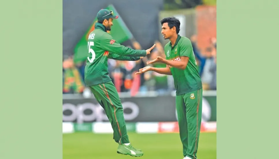 Shakib, Soumya, Mustafiz return for last two T20Is