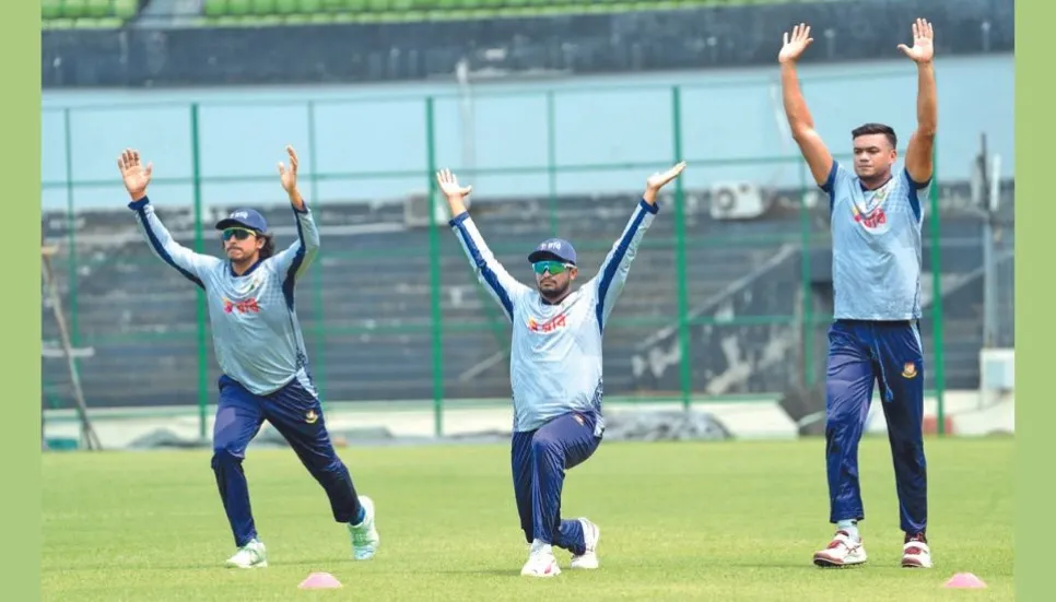 Bangladesh keen to continue winning spree against Zimbabwe