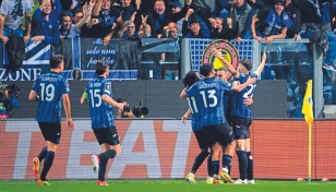 History-makers Atalanta reach Europa League final