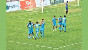 Bablu late strike earns Police a point against Abahani