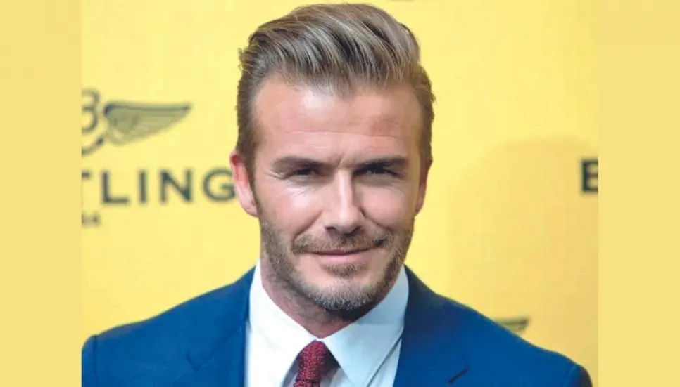 Beckham urges Man Utd flops to prove they are 'motivated'