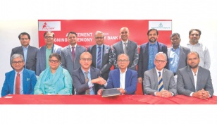 City Bank signs Bancassurance deal with Delta Life Ins