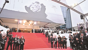 Cannes film fest returns with comebacks, strikes, Trump and MeToo