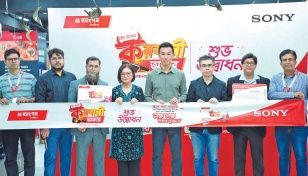 Sony-Rangs launches ‘Eid Utsab - Kurbani Offer’ campaign