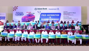 Islami Bank-Transfast remittance campaign concluded