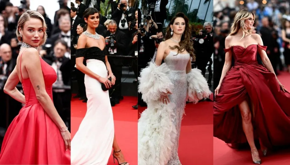 A strong day for women at Cannes