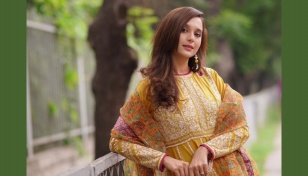 Sabila Nur stars in three Eid dramas