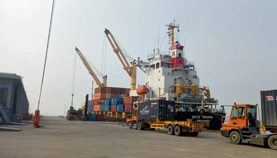 Mongla Port: Ship arrivals, cargo handling, revenue on upswing