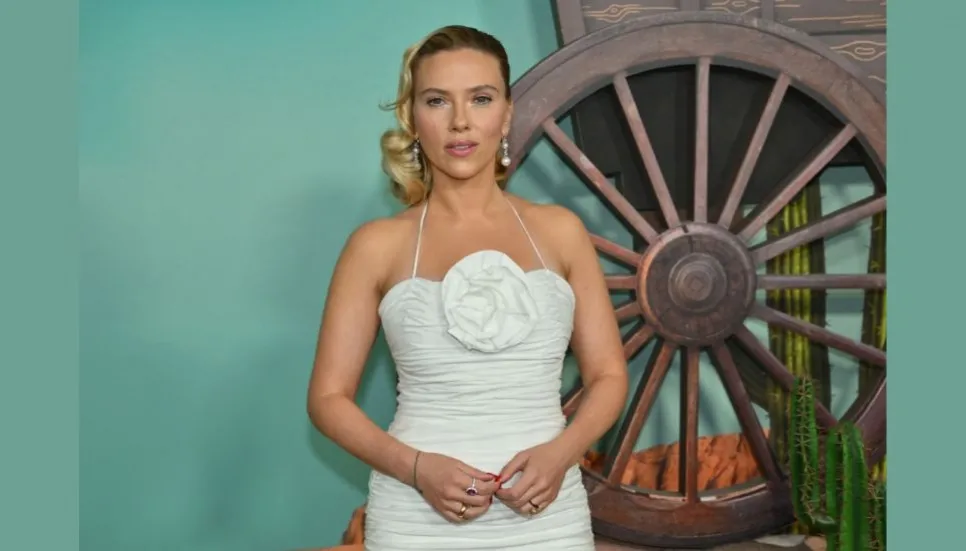 Scarlett Johansson fumes over chatbot voice