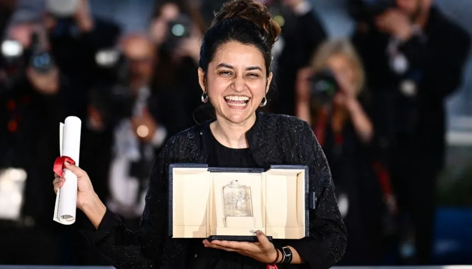 Indian filmmaker Payal Kapadia makes history at Cannes