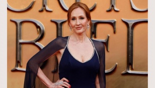 JK Rowling regrets not speaking out sooner on trans issues