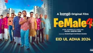 Bongo to release 'Female 4' as web-film this Eid