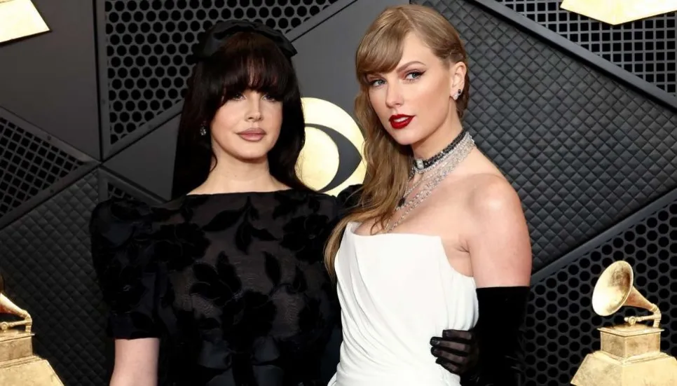 Lana Del Rey praises Taylor Swift's drive for success