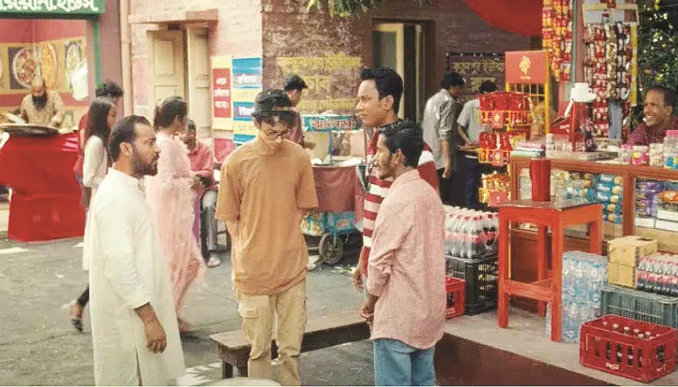 Shimul faces backlash, offers heartfelt apology for Coca-Cola ad