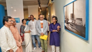 Mashruk Ahmed's research-based exhibition begins at Alliance Francaise 