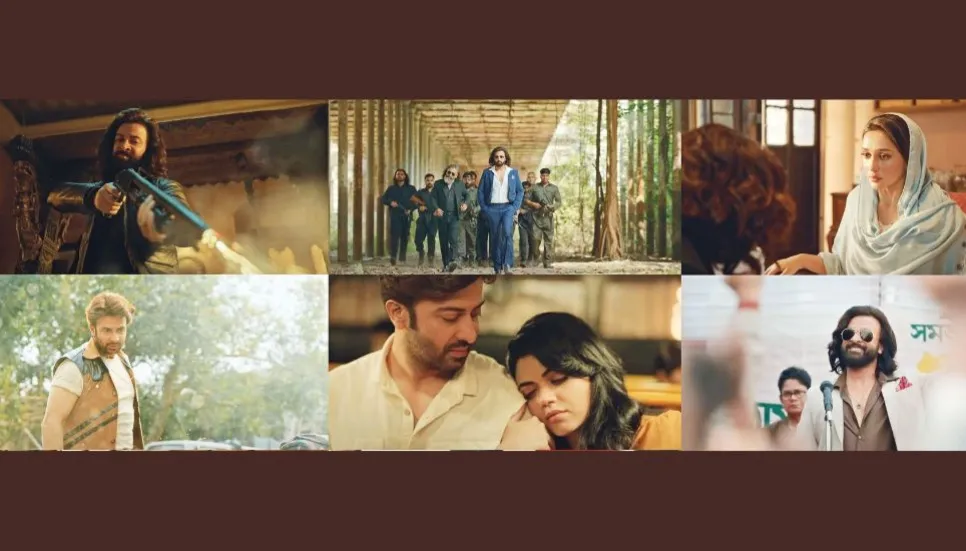 Toofan: A cinematic triumph by Shakib Khan and Raihan Rafi
