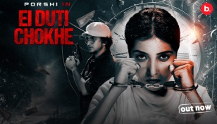 Porshi returns with new song ‘Ei Duti Chokhe’