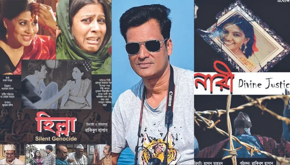Rakibul Hasan: A life dedicated to filmmaking