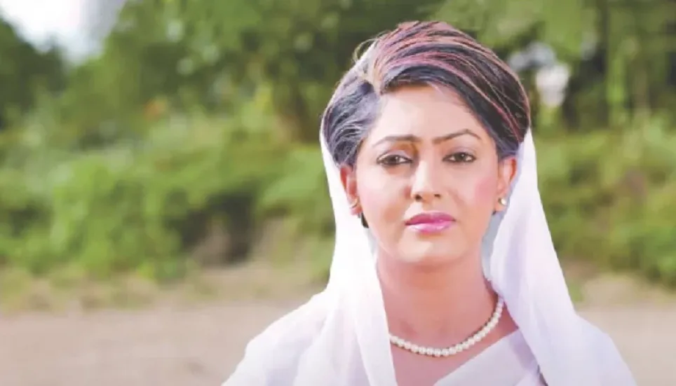 Short film on Khaleda Zia 'Aposheen' becomes publicly known after 11yrs