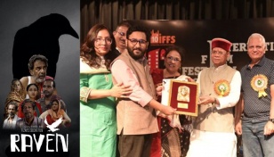 Bangladeshi film ‘Darkak’ wins Special Critics' Award in India