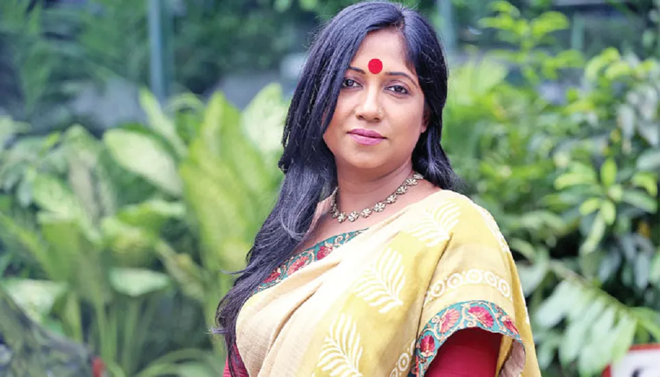 Rokeya Prachi removed as Telepab vice president