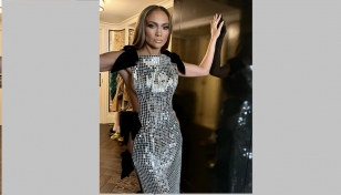 Jennifer Lopez slays TIFF red carpet as she unveils 'Unstoppable'