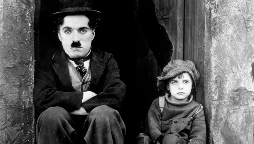 A timeless testament to Chaplin's genius: The Kid