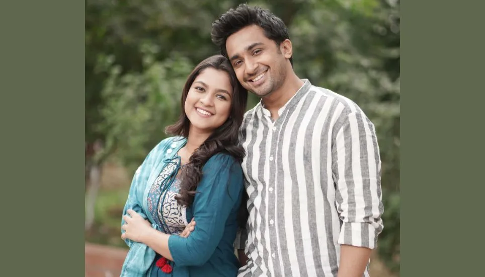 Shashwat, Sadia acting together after three years