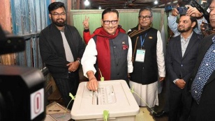 People boycotting those who boycotted election: Quader