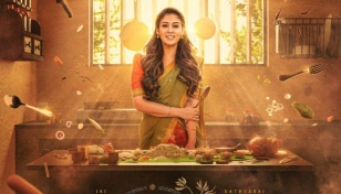 FIR filed against Nayanthara's 'Annapoorani'