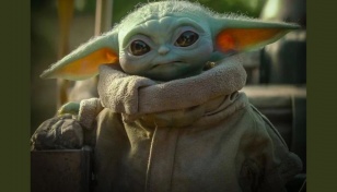 Baby Yoda gets his own 'Star Wars' movie