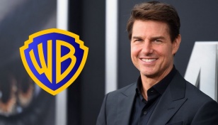 Tom Cruise joins forces with Warner Bros Discovery
