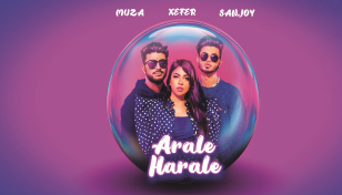 Xefer, Muza, Sanjoy’s ‘Arale Harale’ out now