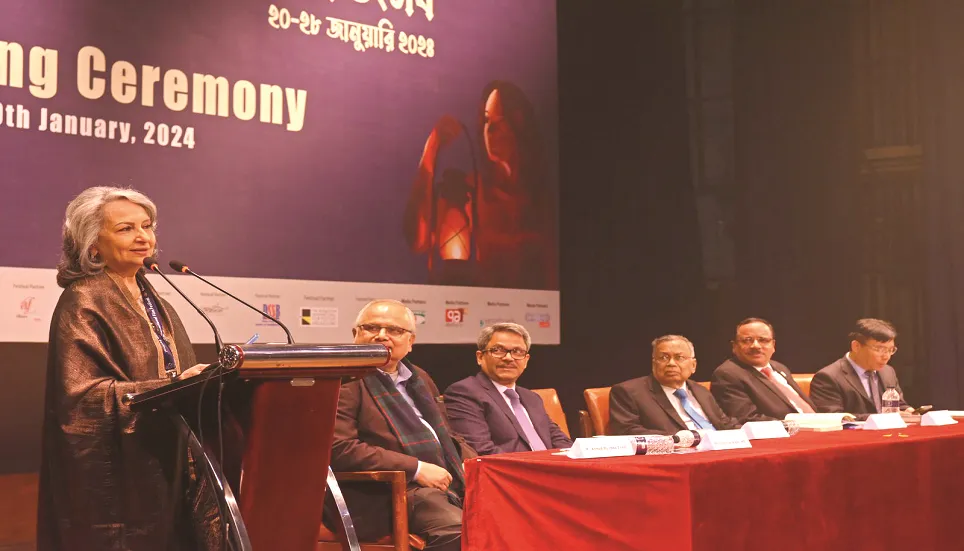 22nd Dhaka Int’l Film Festival underway