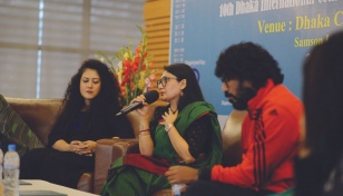 Second conference on women filmmakers held