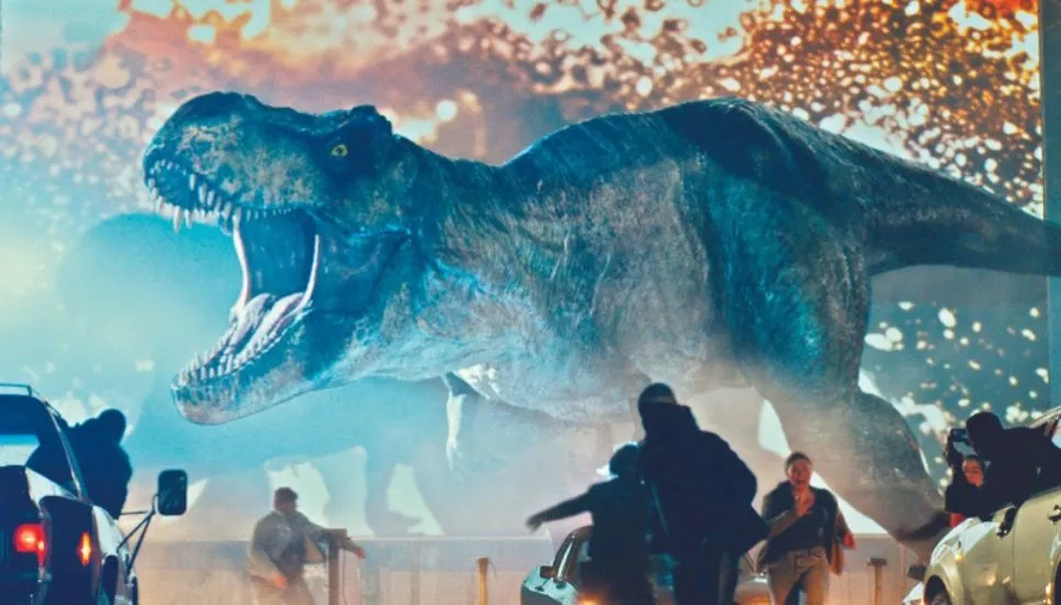 David Koepp unveils plans for 2025 'Jurassic World'